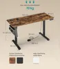 SONGMICS Höhenverstellbarer Schreibtisch elektrisch 140cm 4 Produktbild-Vorschau 4