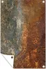 MuchoWow® 40x60 cm Outdoor-Poster Gartendeko Sichtschutz Produktbild-Vorschau 1