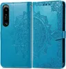 imoshion Mandala Klapphülle Sony Xperia 1 IV - Türkis Produktbild-Vorschau 1