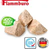 4 kg Anzündecken - Ökologischer Anzünder aus Holz und Wachs Produktbild-Vorschau 2