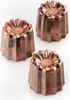 Silikomart Muffinbackform Bordelais 15er Ø4,5cm H 4,5cm Produktbild-Vorschau 4