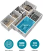 Climatizzatore mobile da 9000 BTU - Classe energetica A Anteprima dell’immagine prodotto 17