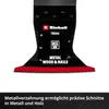 Originálny pílový kotúč Einhell na ponorné rezanie z Náhľad obrázku produktu 4