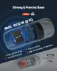 VEVOR monoblokový zosilňovač do auta 1500 W RMS MAX 1/2/4 Náhľad obrázku produktu 2
