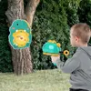Dinosaurier-Zielscheibenspiel für Kinder mit Klettkugeln Produktbild-Vorschau 4