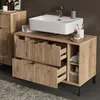 Set di mobili da bagno Vicco Eliza Quercia vichinga 4 Anteprima dell’immagine prodotto 4