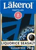 Läkerol Licorice Seasalt Big Pack 75g Produktbild-Vorschau 1