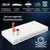Matratze 90x200cm H3 Vital Premium 9 Zonen Produktbild-Vorschau 2