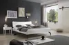 HASENA Lounge Designbett Albinia weiß lackiert 140x200 Produktbild-Vorschau 10
