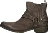 Bottes western Mustang pour homme, marron Voir les images du produit 11