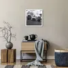 Poster - Poster ohne Rahmen - Formel 1 Schwarz und Weiß - Produktbild-Vorschau 6