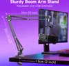 FIFINE XLR Streaming Mikrofon mit Arm USB Dynamisch Produktbild-Vorschau 2