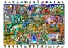 WOODEN CITY Holzpuzzle Es war einmal ein Märchen 2in1, 2000 Produktbild-Vorschau 1