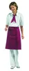 Leiber  Vorbinder Farbe rot Größe 34, 11/262/02 Produktbild-Vorschau 5