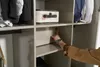 Kleiderschrank Luxus Schrank Möbel Moderne Schlafzimmer Produktbild-Vorschau 9