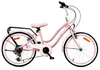 SUN BABY Heart Bike Kinderfahrrad 20 Zoll Mädchen, Fahrrad Produktbild-Vorschau 1