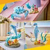 LEGO Creator 3 v 1 Mořská zvířata Nádherní delfíni 31385 Náhled obrázku produktu 14