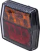Universelle LED-Rückleuchte FT-222 mit 3 Funktionen Produktbild-Vorschau 8