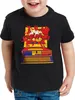 BaumwolleCloud Kablaam!! Kinder T-Shirt sheldon Produktbild-Vorschau 1