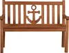 Woodie Bank 120 Ankerplatz Produktbild-Vorschau 4