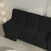 Stretch-Hülle für 3-Sitzer Relaxsofa mit Taschen Produktbild-Vorschau 2