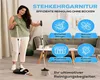 Stehkehrgarnitur Langstielkehrgarnitur Besen u. Produktbild-Vorschau 3