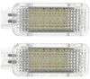 Handschuhfach Beleuchtung für Audi A5 A6 A7 A8 Q7 TT 2x LED Produktbild-Vorschau 1