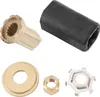 5-teiliges Propellernaben-Set 835257Q1 aus Metall und Produktbild-Vorschau 3