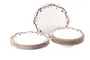 Hutschenreuther Nora Christmas Set 12-tlg. Bone China Produktbild-Vorschau 2
