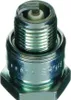 A close-up studio shot of a single spark plug. Produktbild-Vorschau