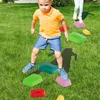 JOIEYOU 5 kusov balančných kameňov pre deti Balančné kamene Náhľad obrázku produktu 4