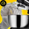 Küchenmaschine 3200 W mit 6L Edelstahl-Rührschüssel inkl. Produktbild-Vorschau 15
