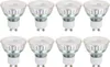 LED-Leuchtmittel - Klar - Glas - GU10 - 2,8 Watt - 8er Set Produktbild-Vorschau 1