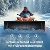 Wiltec sneeuwschuiver, 150 x 40 cm, universeel sneeuwschuif Productafbeelding-voorbeeld 4