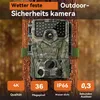 Wildkamera mit 32GB Speicherkarte AA-Batterien 4K Video Produktbild-Vorschau 11