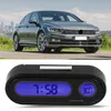 Termometr samochodowy, elektroniczny zegarek samochodowy, Podgląd zdjęcia produktu 3
