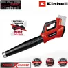 Einhell Professional Akku-Laubbläser GP-LB 36/210 Li E-Solo Produktbild-Vorschau 2