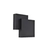 ECO-LIGHT Lutec LED-Außenwandleuchte RIALTO schwarz 18W Produktbild-Vorschau 5