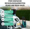 Vonroc Hochdruckreiniger 140bar - Fassadenreiniger Produktbild-Vorschau 9