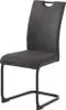 4er Set Pro.Com Max Esszimmerstuhl 44x57 cm Produktbild-Vorschau 1