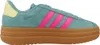 adidas VL Court Bold Powder Teal Shock Pink Powder Yellow Produktbild-Vorschau 5