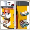 Malplay supermarket hračka obchod s potravinami 54 El Náhľad obrázku produktu 10