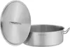 TECHNICA Niedriger Topf 8,8L | 32 cm | Edelstahldeckel | Produktbild-Vorschau 2