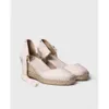Espadrillas Del Marchio Toni Pons Del Modello Juliat Beige Anteprima dell’immagine prodotto 2