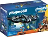 PLAYMOBIL 70071 The Movie Robotitron con drone Anteprima dell’immagine prodotto 2