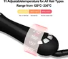 Lockenstab, 25 mm, einstellbare Temperatur 120 °C-230 °C, Produktbild-Vorschau 3