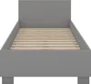 Kinderzimmer-Set Bett Schrank Wandregal Kommode Produktbild-Vorschau 16