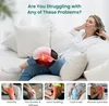 Tragbares Knie-Massagegerät mit Wärme & Vibration, Produktbild-Vorschau 2
