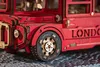 RoboTime 3D puzzle in legno Londra a due piani Anteprima dell’immagine prodotto 13