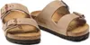 Birkenstock  Arizona Damen Herren Pantolette Nubukleder Produktbild-Vorschau 41